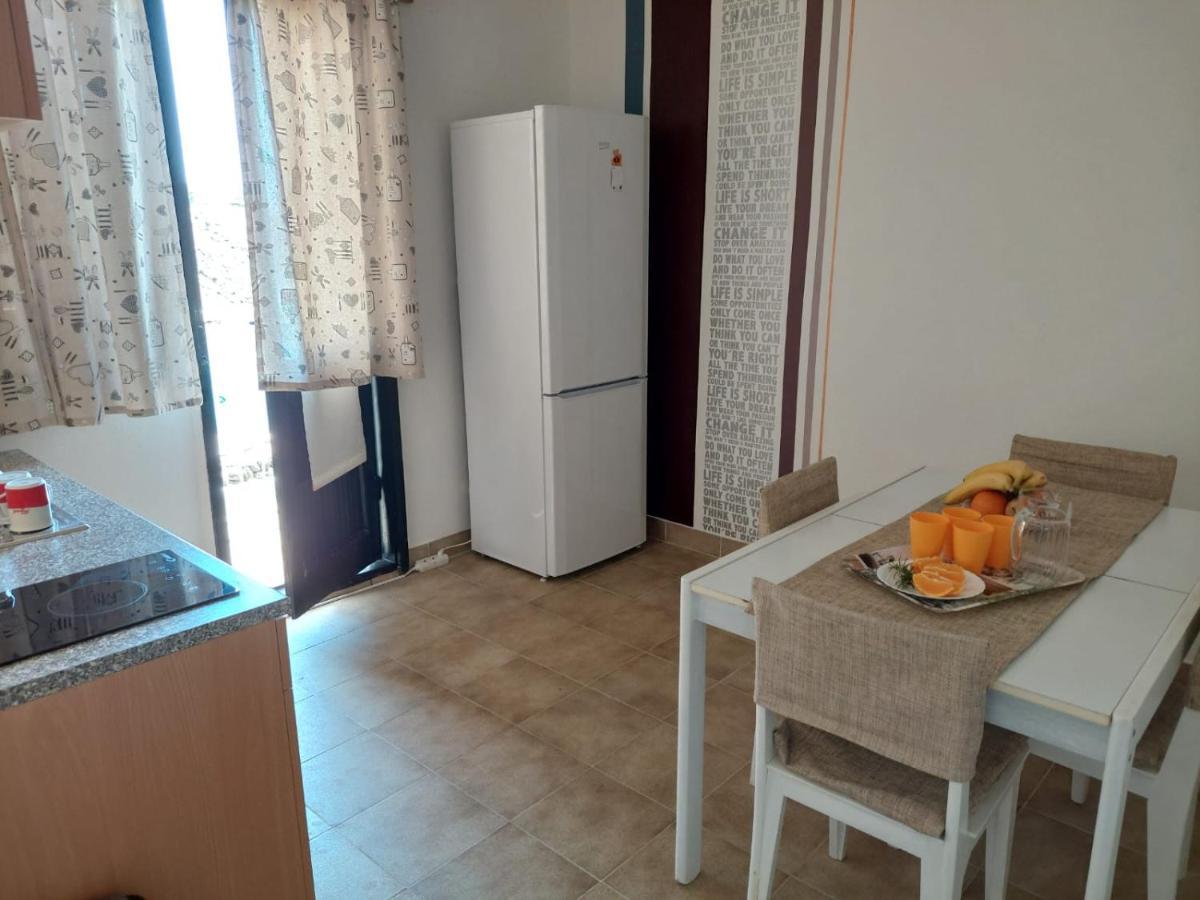 Apartment Galeb Lukovo Šugarje Dış mekan fotoğraf