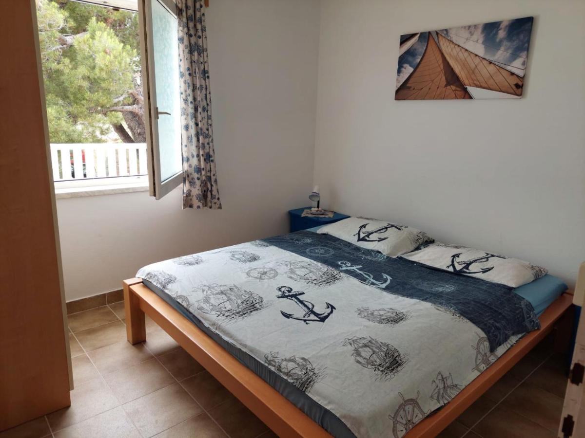 Apartment Galeb Lukovo Šugarje Dış mekan fotoğraf