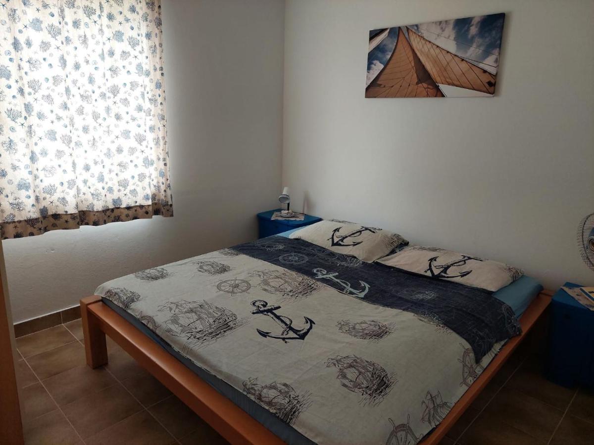 Apartment Galeb Lukovo Šugarje Dış mekan fotoğraf