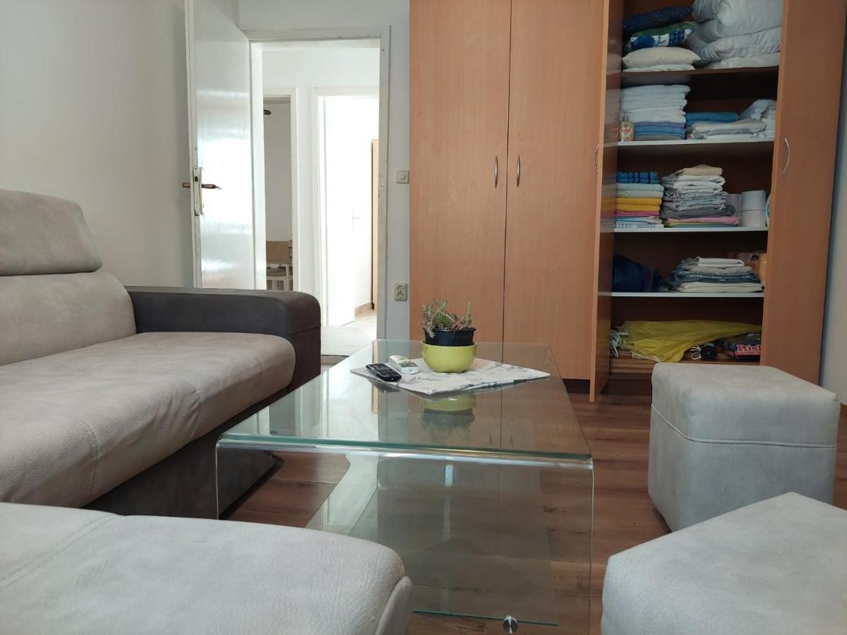 Apartment Galeb Lukovo Šugarje Dış mekan fotoğraf