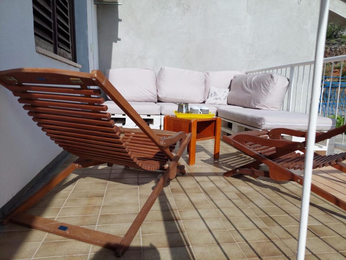 Apartment Galeb Lukovo Šugarje Dış mekan fotoğraf