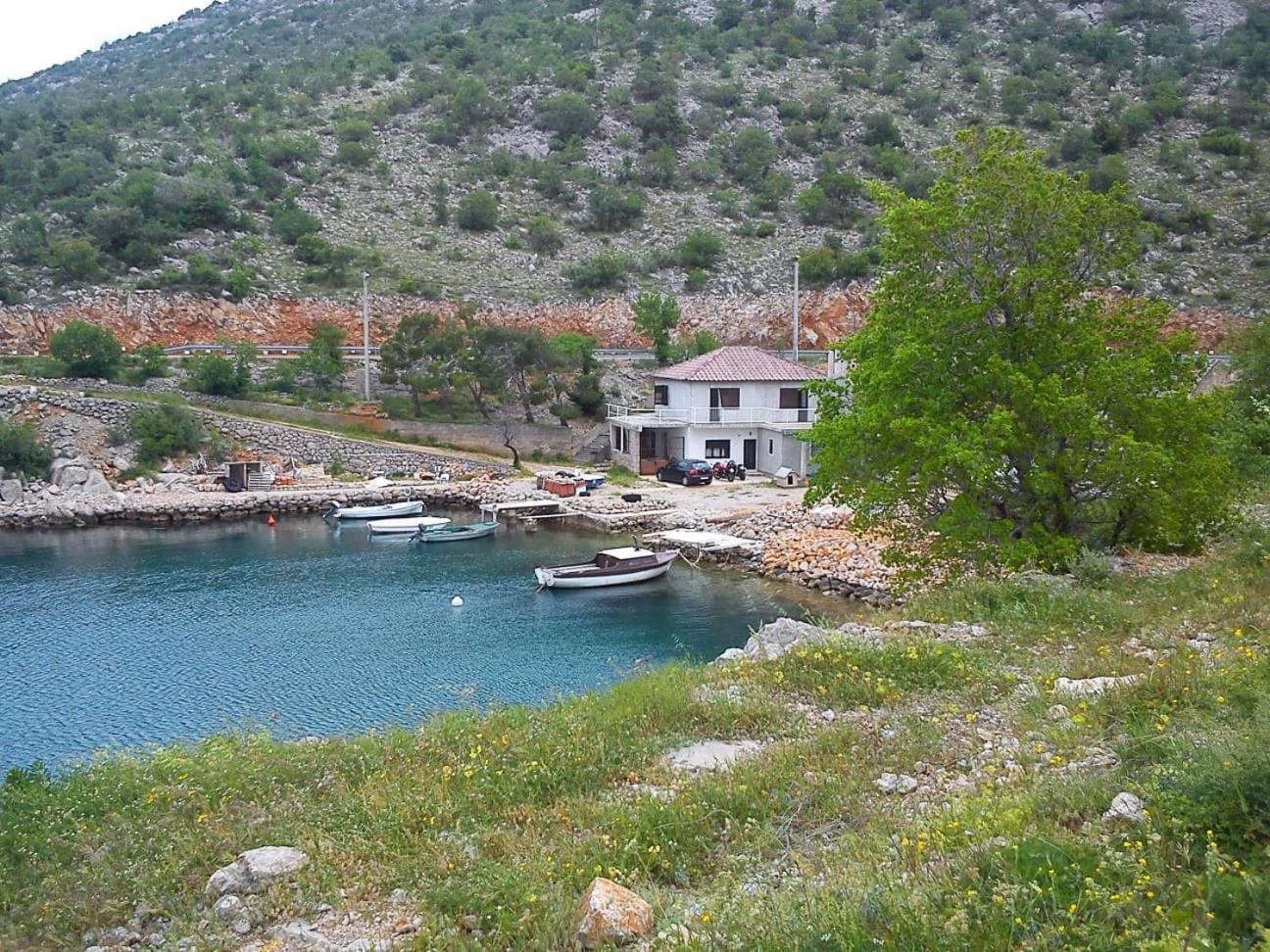 Apartment Galeb Lukovo Šugarje Dış mekan fotoğraf